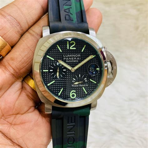 panerai watch clones|watches that look like Panerai.